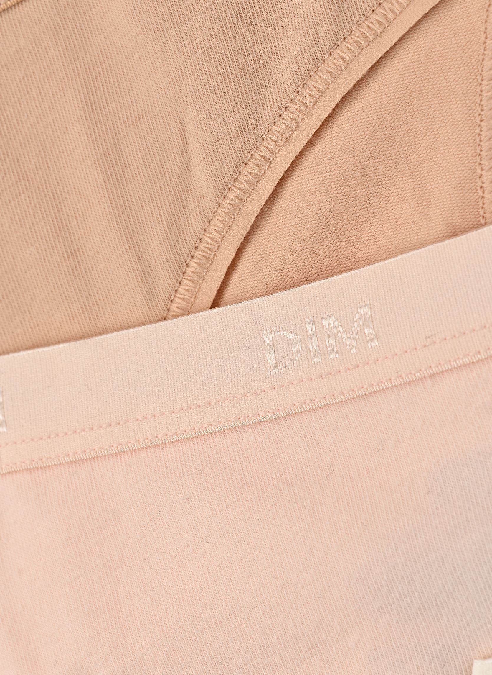 Shortys Ecodim Les Pockets Slips X3 femme beige Dim Shortys Ecodim Les Pockets Slips X3 femme beige PEAU/ROSE/NACRE