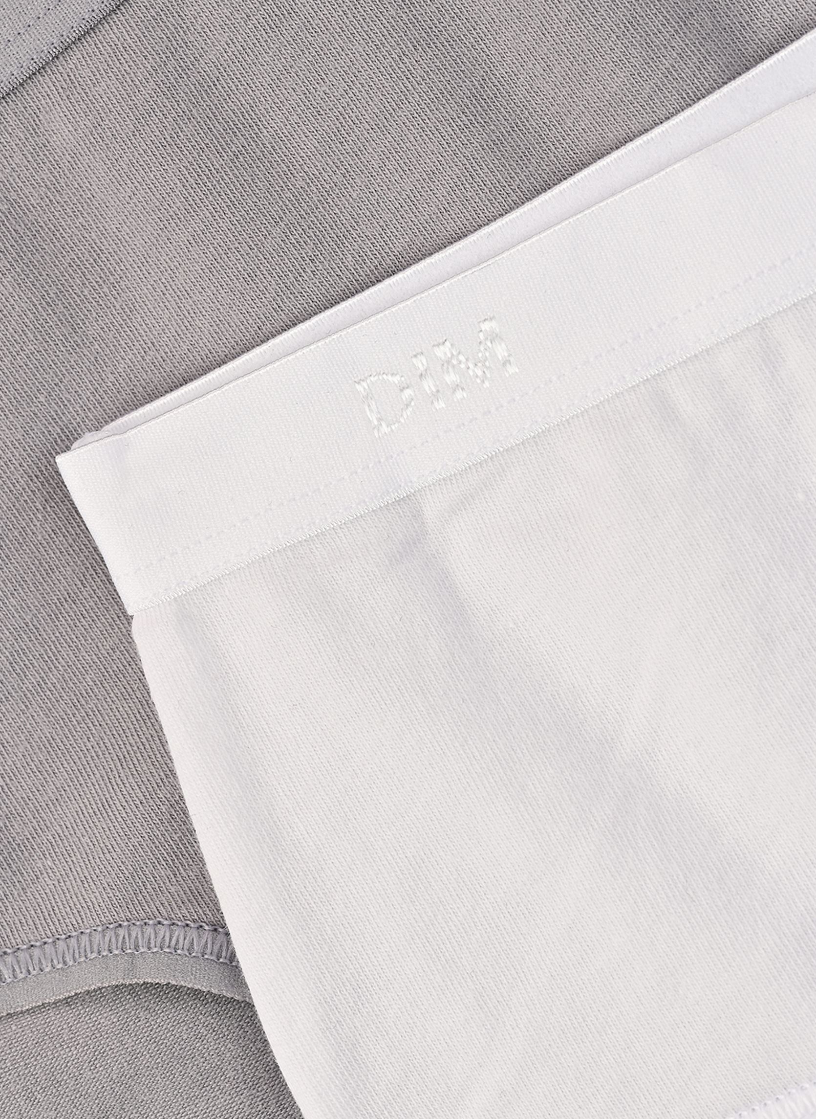 Shortys Ecodim Les Pockets Boxers X3 damen schwarz Dim Shortys Ecodim Les Pockets Boxers X3 damen schwarz NOIR/BLANC/GRIS
