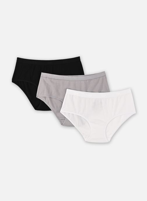 Dim Boyshorts Ecodim Les Pockets Boxers X3 dames zwart