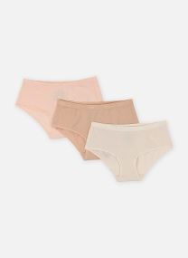 Culottes Ecodim Les Pockets Boxers X3 femme noir