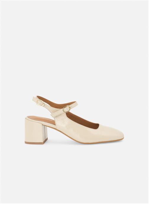 Mellow Yellow Escarpins CAMILLA femme beige