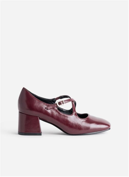 Eram Escarpins à brides ANNA femme rouge