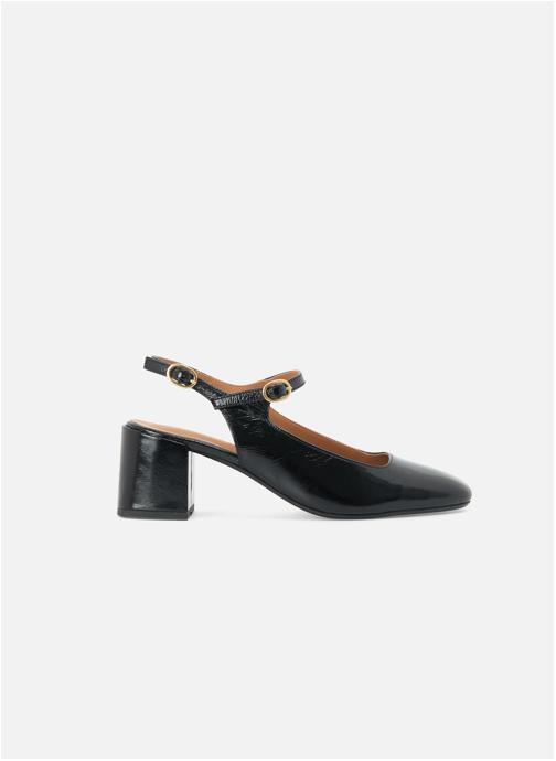 Mellow Yellow Escarpins CAMILLA femme noir