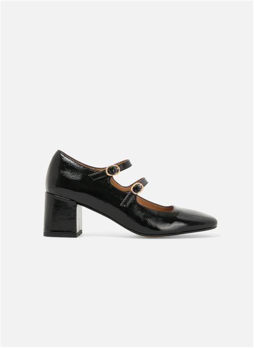 Mellow Yellow Escarpins IRVING femme noir