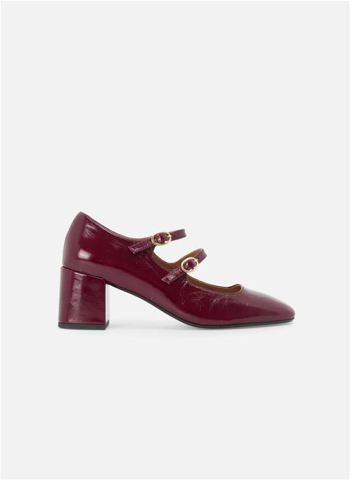 Mellow Yellow Escarpins IRVING femme rouge