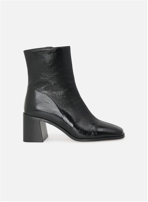 Mellow Yellow Bottines basses HULSA femme noir