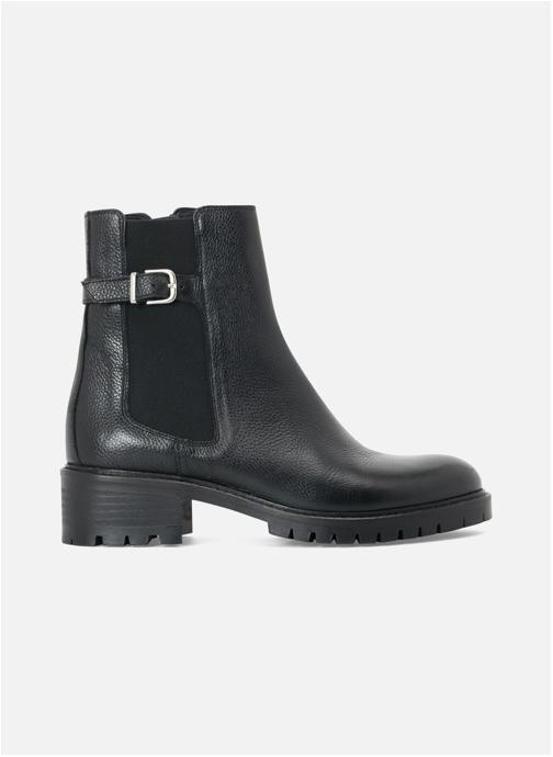 Mellow Yellow Bottines basses TINA femme noir