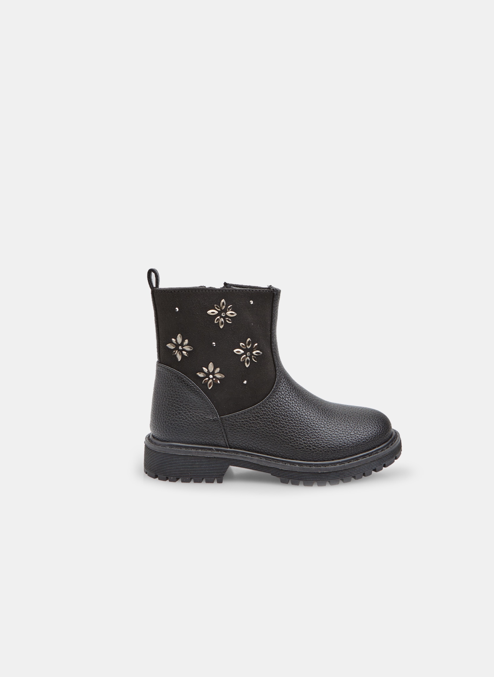Bottines 2916248 fille noir Bata Bottines 2916248 fille noir Noir