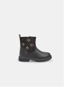 Bottines 2916248 fille noir