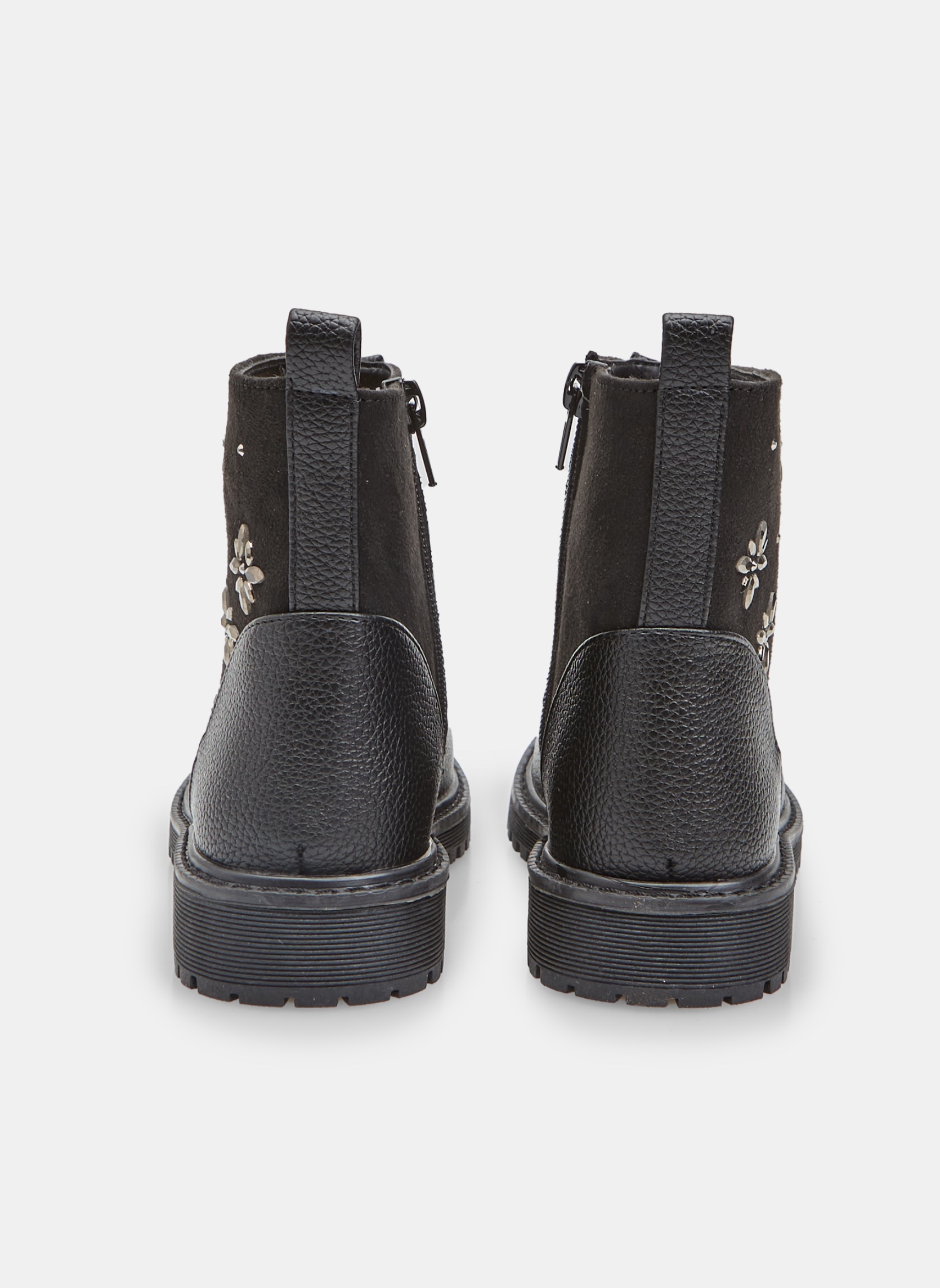 Bottines 2916248 fille noir Bata Bottines 2916248 fille noir Noir