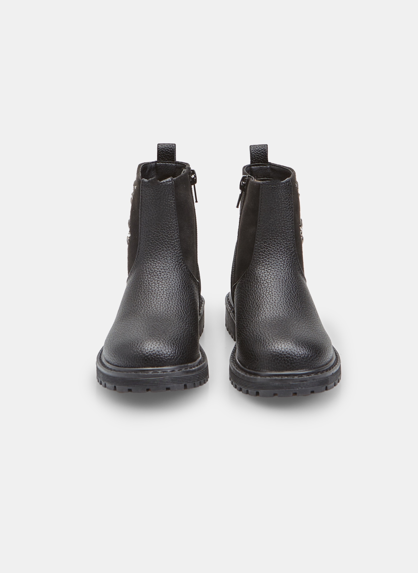 Bottines 2916248 fille noir Bata Bottines 2916248 fille noir Noir