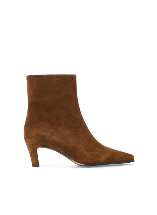 Mellow Yellow Bottines basses HITOMI femme marron