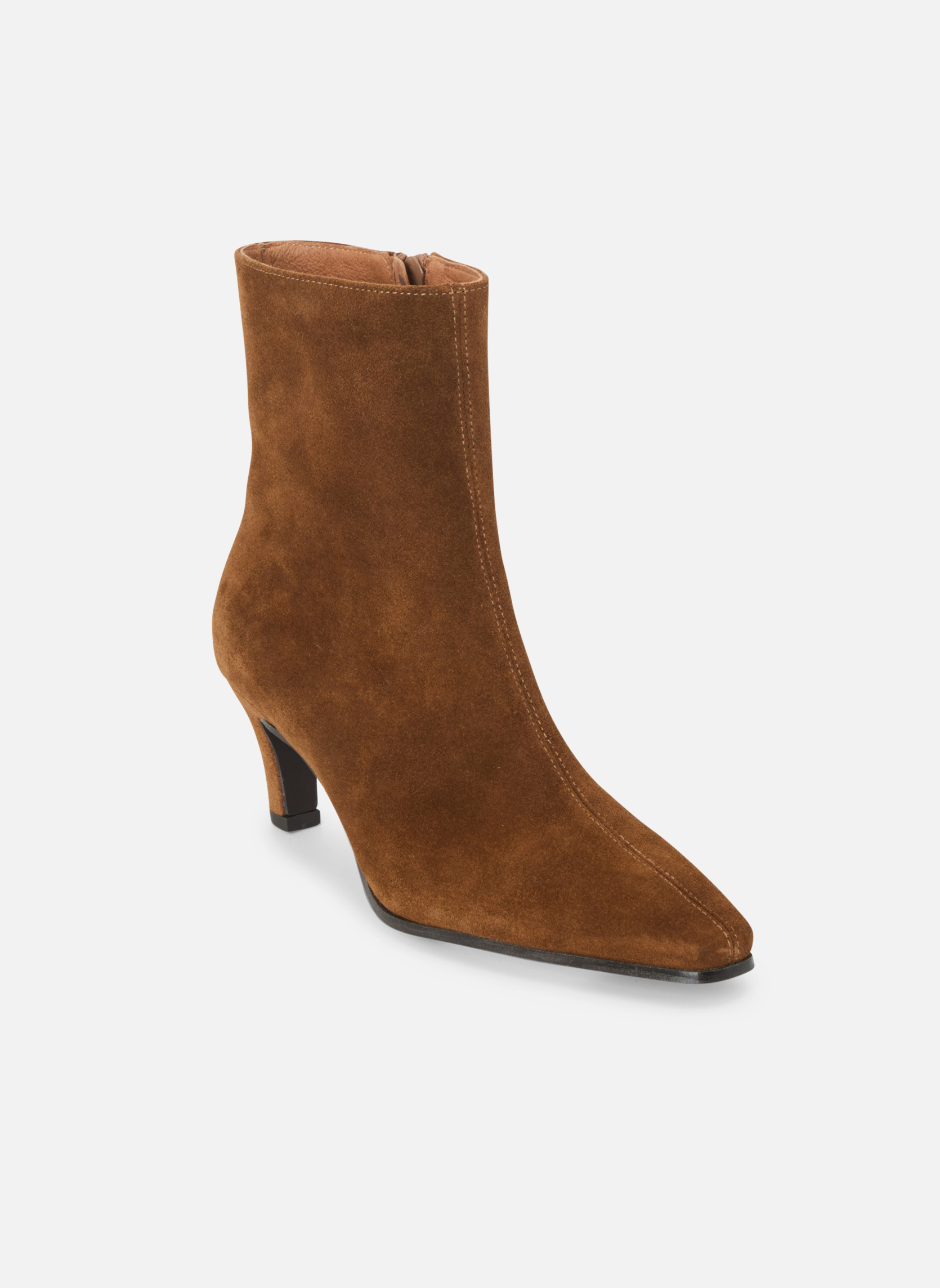 Bottines basses HITOMI femme marron Mellow Yellow Bottines basses HITOMI femme marron Camel