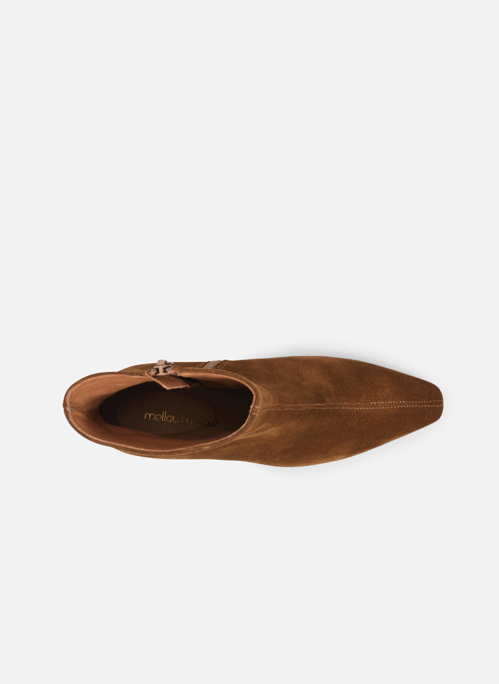 Bottines basses HITOMI femme marron Mellow Yellow Bottines basses HITOMI femme marron Camel