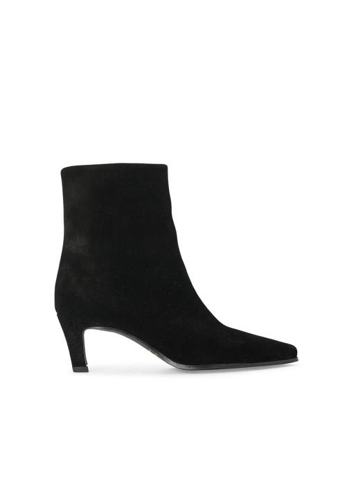 Mellow Yellow Bottines basses HITOMI femme noir