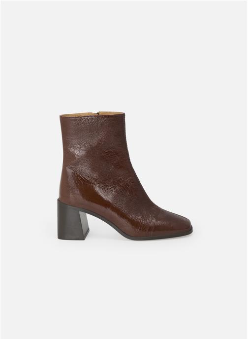 Mellow Yellow Bottines basses HULSA femme marron