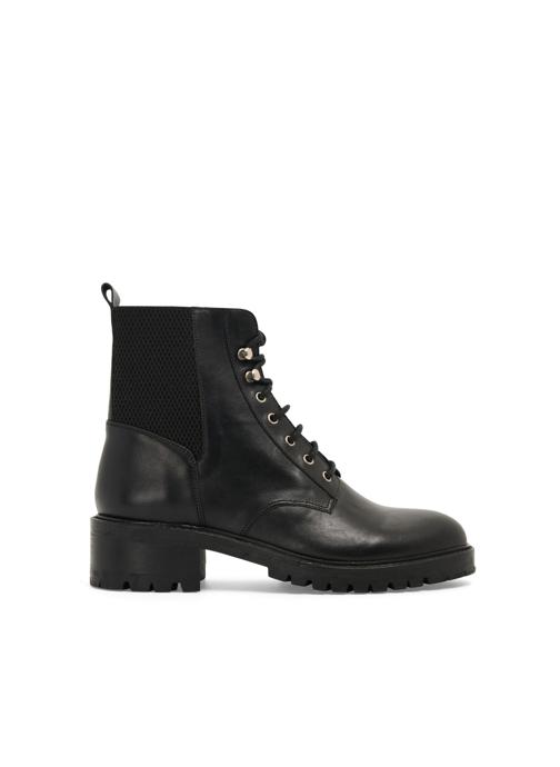Mellow Yellow Bottines basses AZELIE femme noir