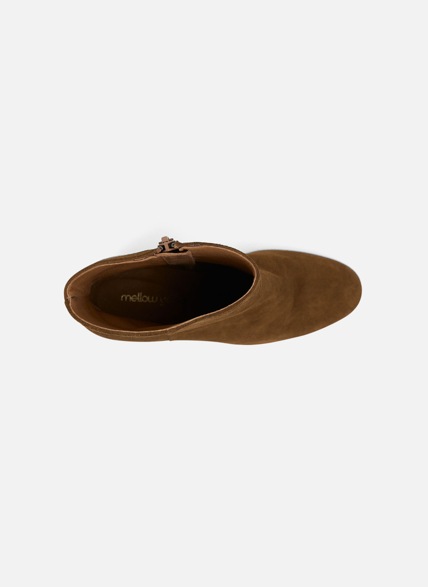 Bottines basses JULIA femme marron Mellow Yellow Bottines basses JULIA femme marron Camel