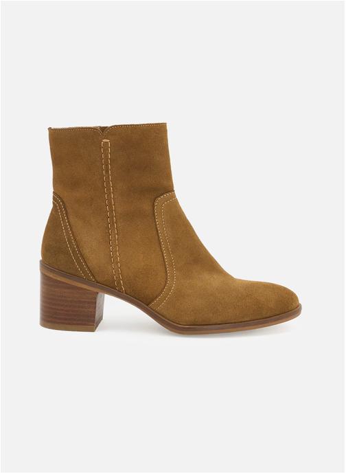 Mellow Yellow Bottines basses SANSA femme marron
