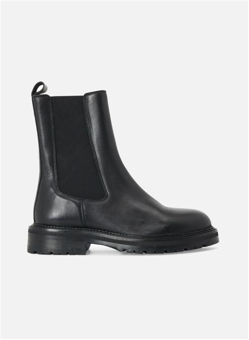 Mellow Yellow Bottines basses GALINA femme noir