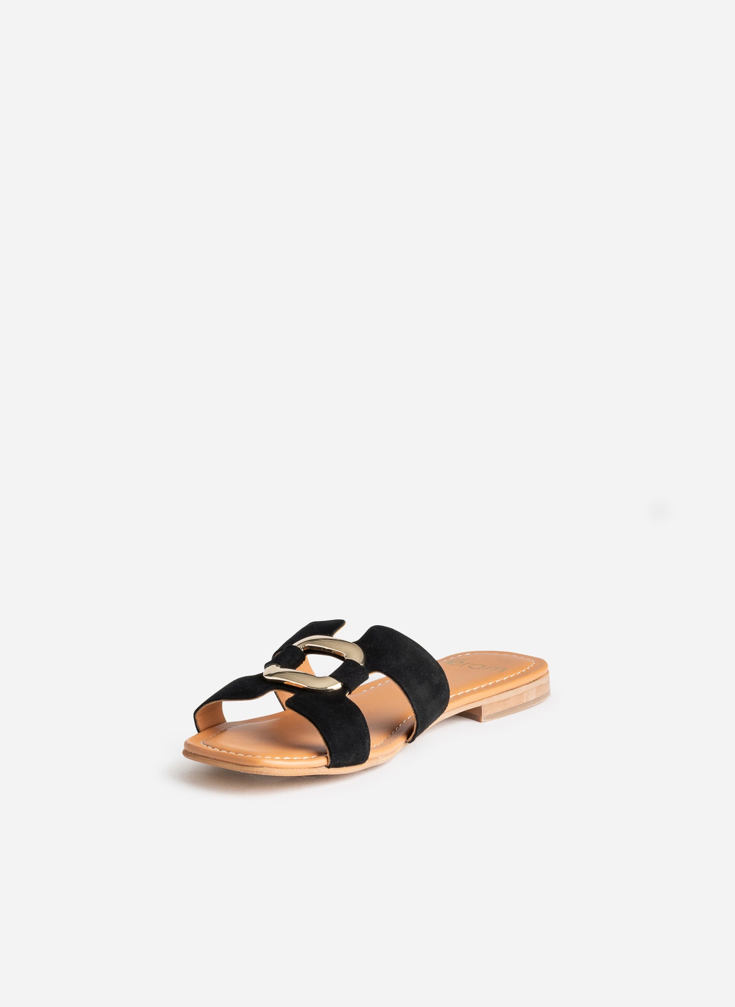 Mules MAKKA femme noir Eram Mules MAKKA femme noir Noir