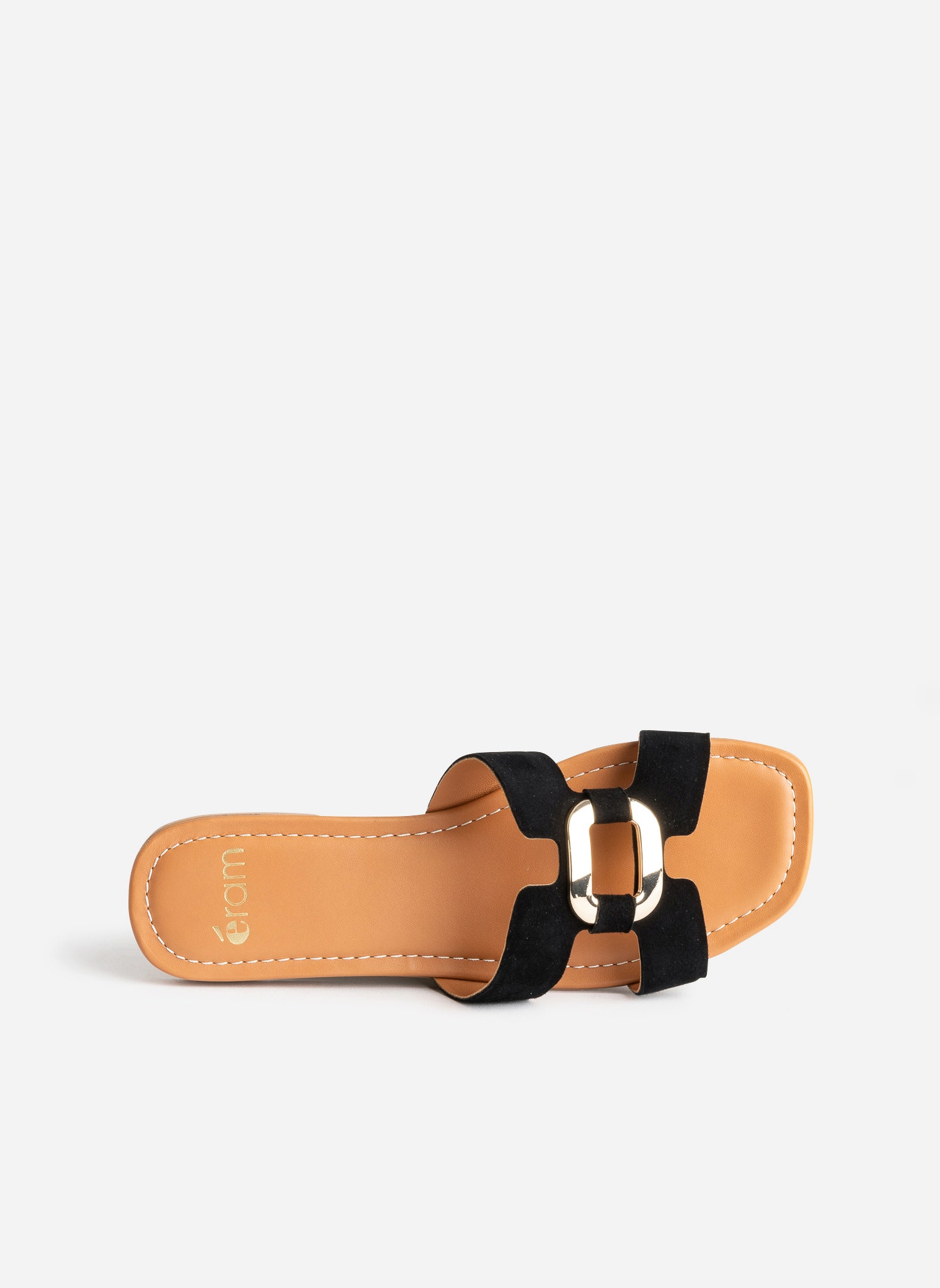 Mules MAKKA femme noir Eram Mules MAKKA femme noir Noir