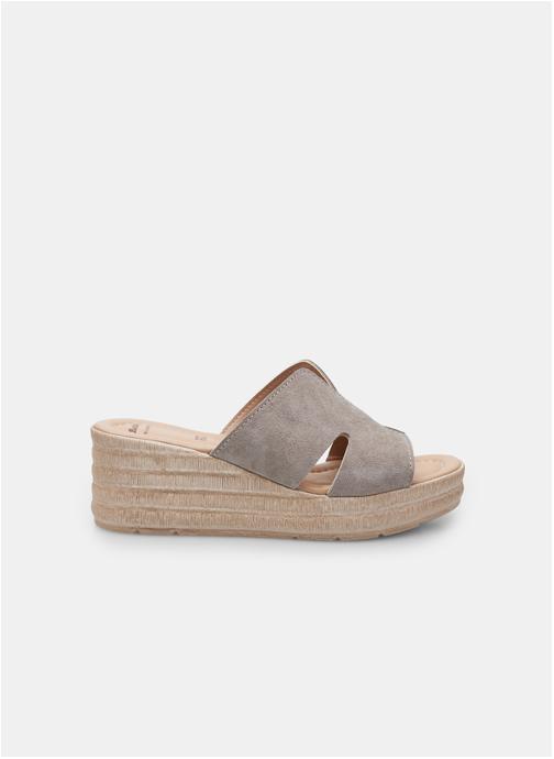 Bata Mules beige