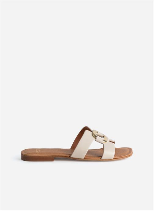 Eram Mules MAKKA femme beige