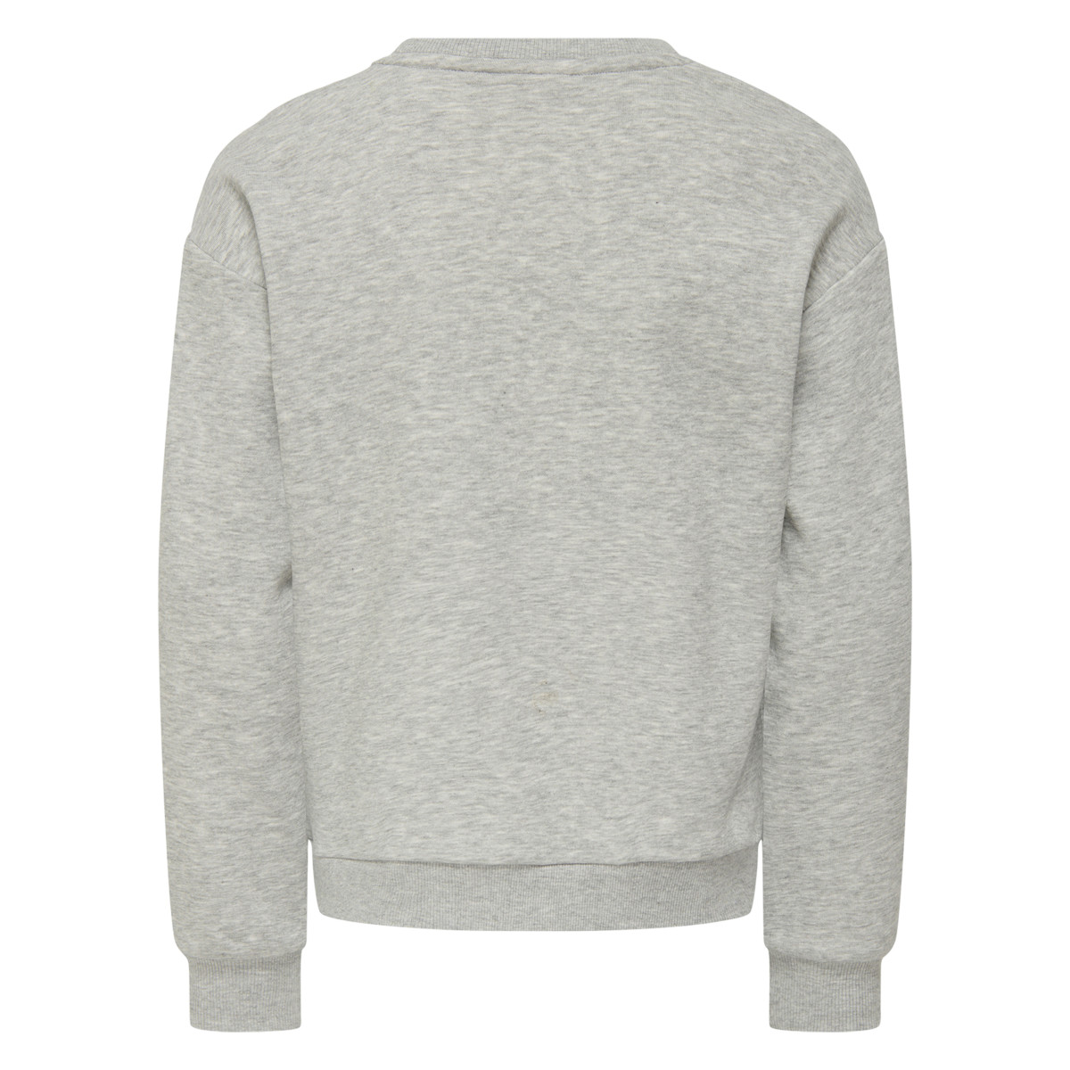 Sweat Femme Whistles Gris à Imprimé Animal – Taille S – Pull Col Rond