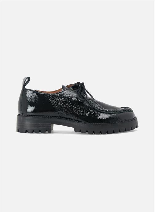 Mellow Yellow Derbies GEORGE femme noir