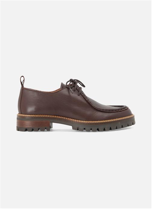 Mellow Yellow Derbies GEORGE femme marron