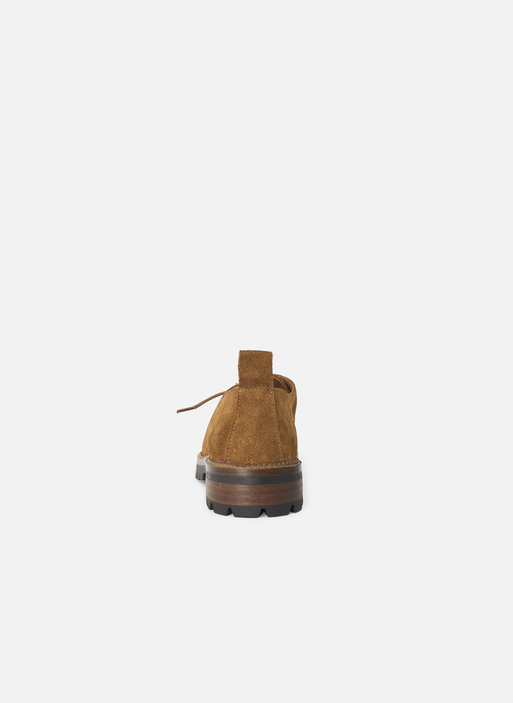 Derbies GEORGE femme marron Mellow Yellow Derbies GEORGE femme marron Camel