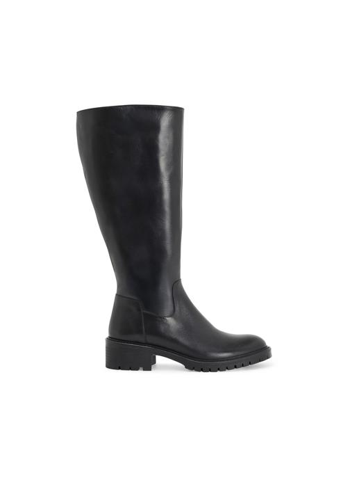 Mellow Yellow Bottes LEANDRO femme noir