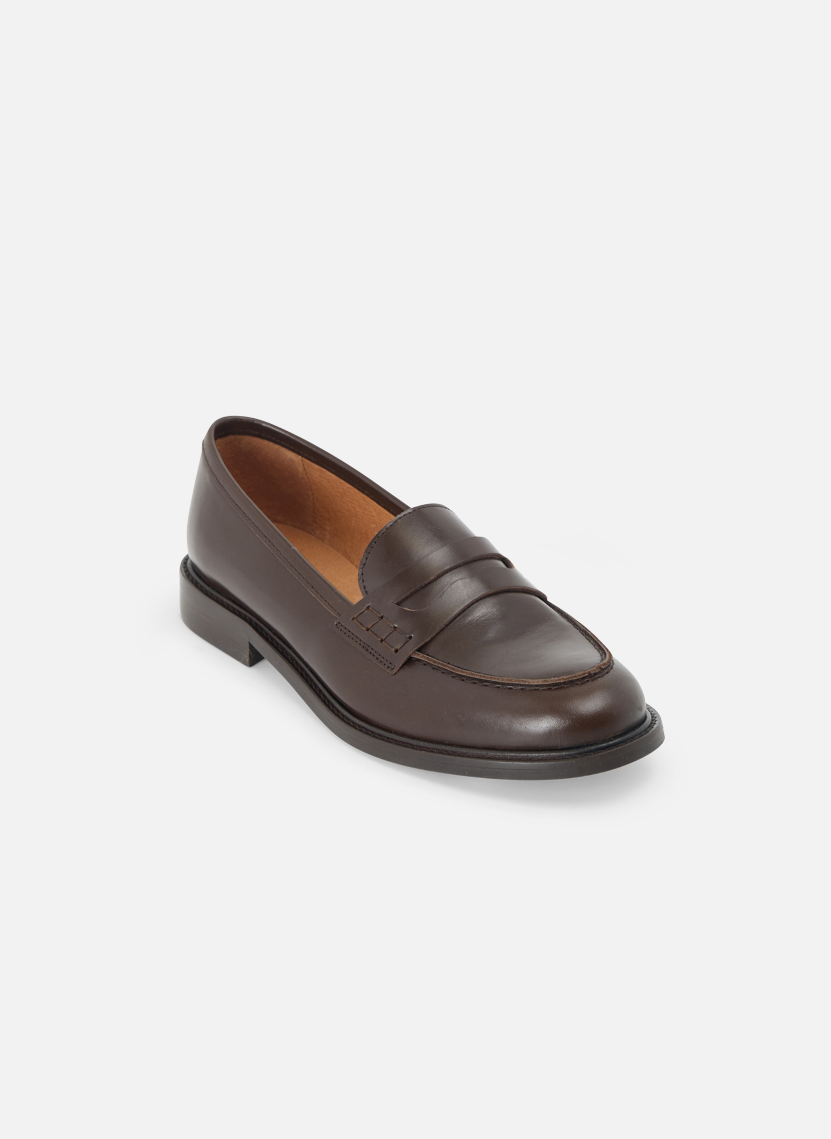 Mocassins ANGELLA femme marron Mellow Yellow Mocassins ANGELLA femme marron Marron