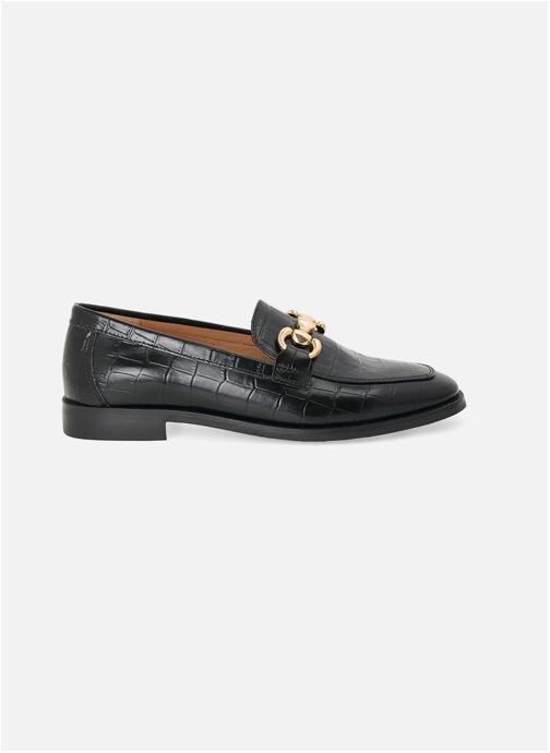 Mellow Yellow Mocassins COLETTE femme noir