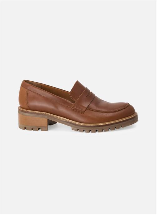 Mellow Yellow Mocassins AUBREE femme marron