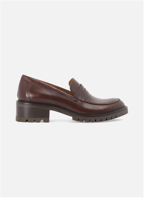 Mellow Yellow Mocassins AUBREE femme marron