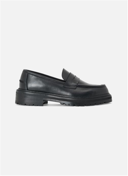 Mellow Yellow Mocassins JEAN femme noir