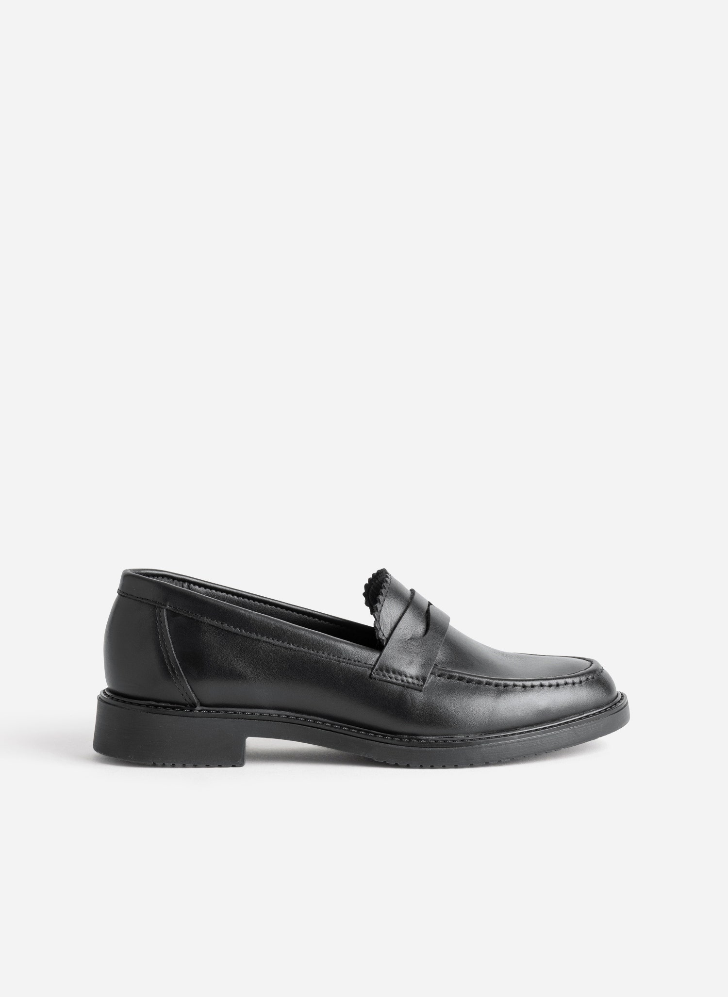 Mocassins JEANNE femme noir Eram Mocassins JEANNE femme noir Noir