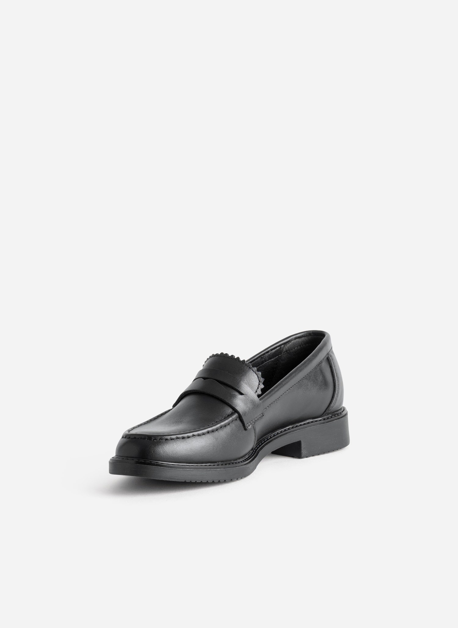 Mocassins JEANNE femme noir Eram Mocassins JEANNE femme noir Noir