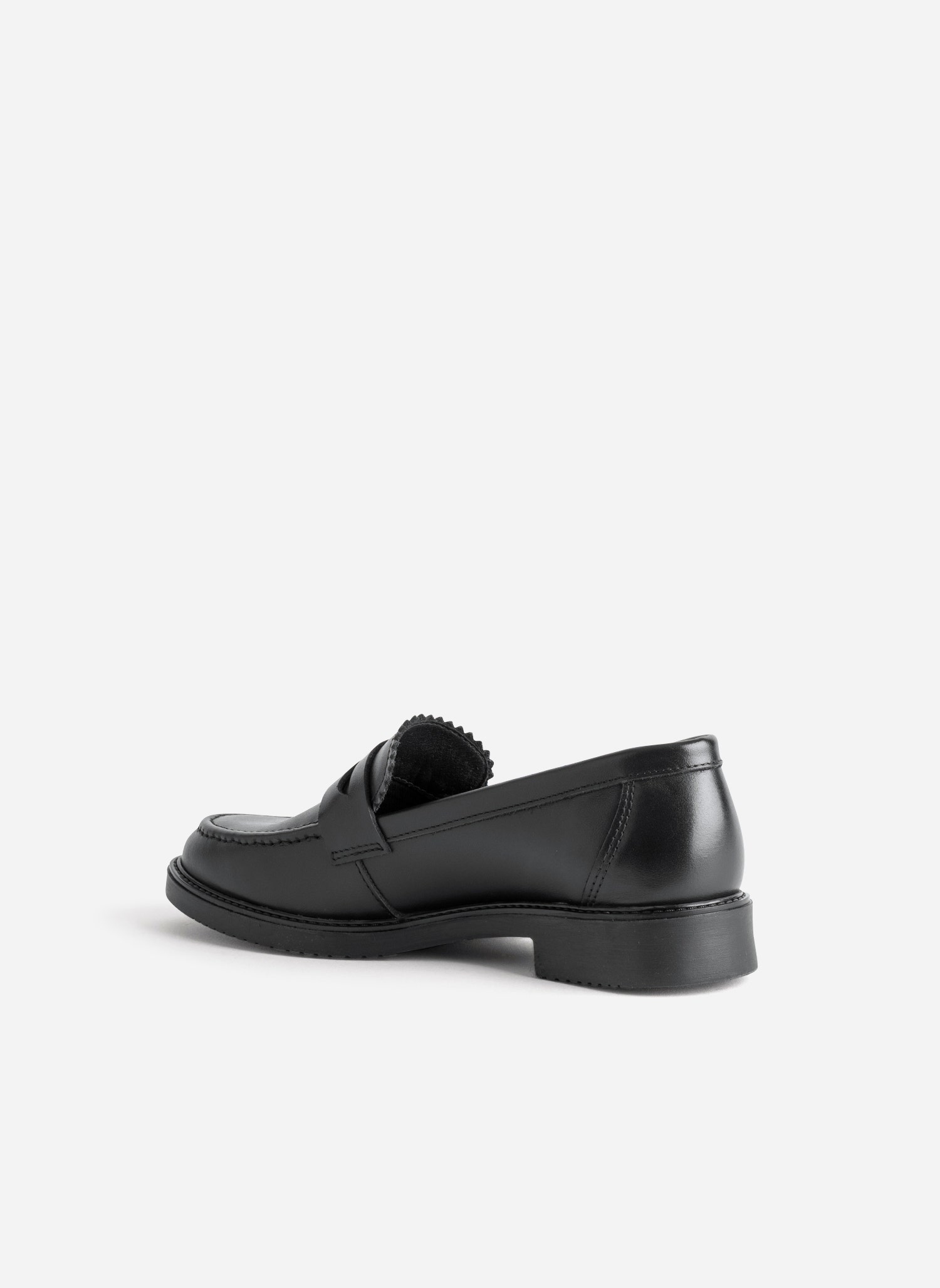 Mocassins JEANNE femme noir Eram Mocassins JEANNE femme noir Noir