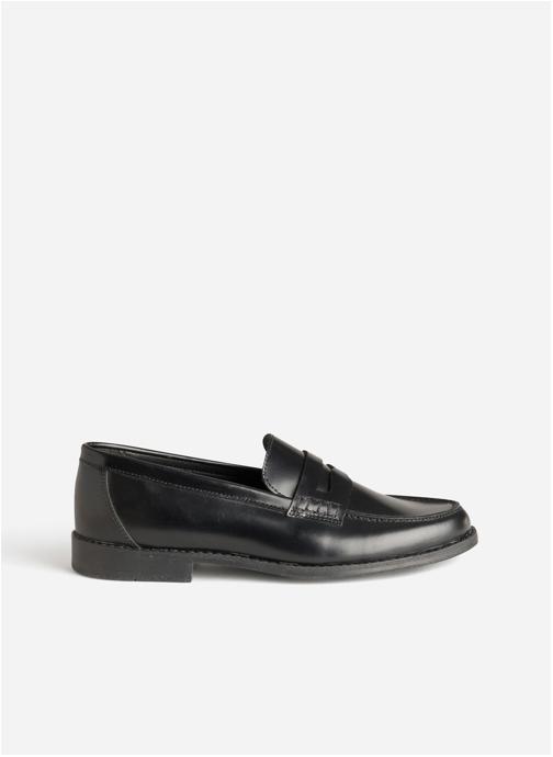 Eram Mocassins GERVINE femme noir