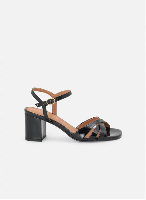 Mellow Yellow Sandales EMANUELA femme noir