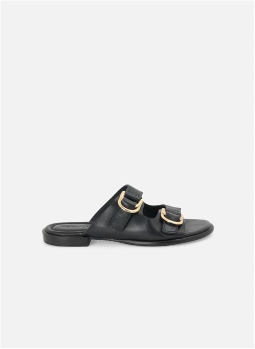 Mellow Yellow Mules MOJI femme noir