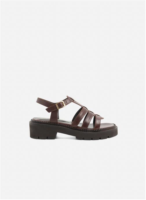 Mellow Yellow Sandales ISIDOLE femme marron