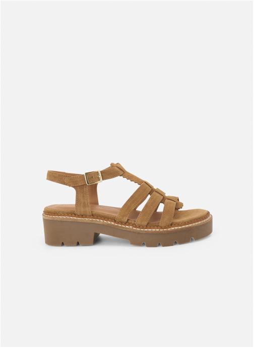 Mellow Yellow Sandales ISIDOLE femme beige