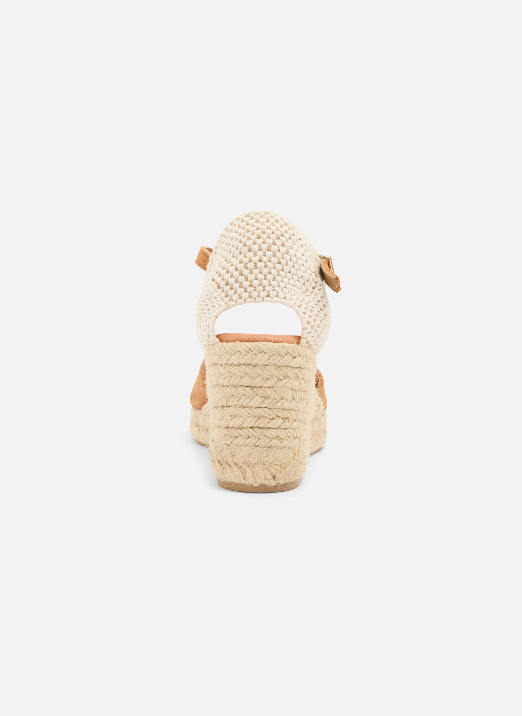 Sandales ESTRELLA femme marron Mellow Yellow Sandales ESTRELLA femme marron Cognac