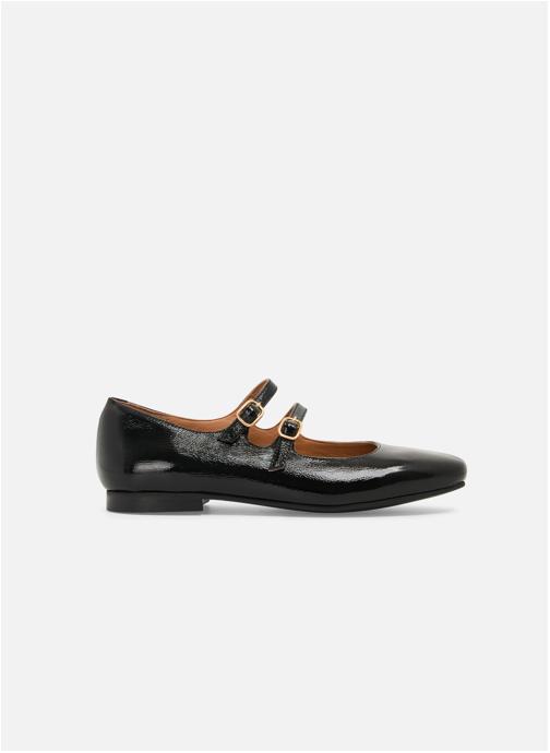 Mellow Yellow Ballerines classiques AURELLA femme noir