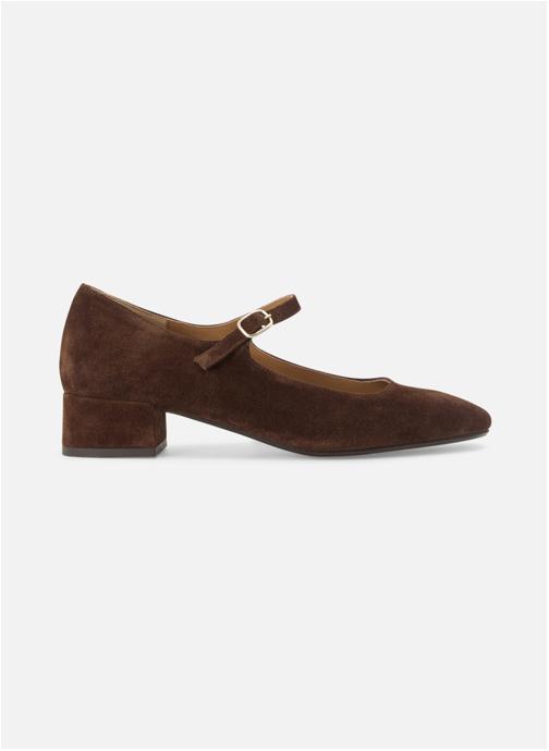Mellow Yellow Ballerines classiques BRENDA femme marron