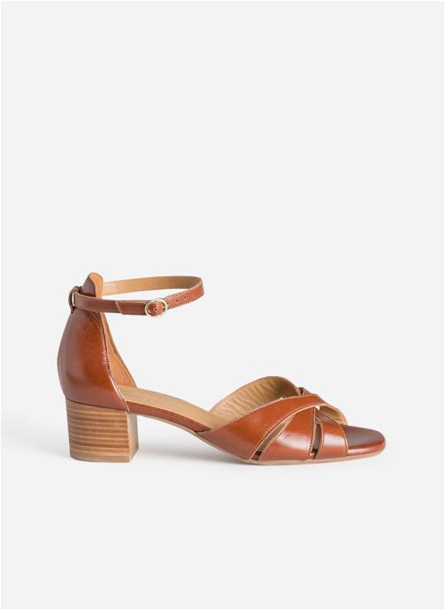 Eram Sandales TAMICA femme marron